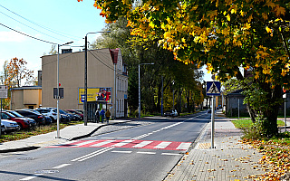 Bezpieczniej dla pieszych i rowerzystów. Rusza nabór do programu modernizacji przejść dla pieszych